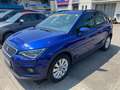 SEAT Arona 1.0 TSI Style NAVI LED CRUISE MET GARANTIE Bleu - thumbnail 4