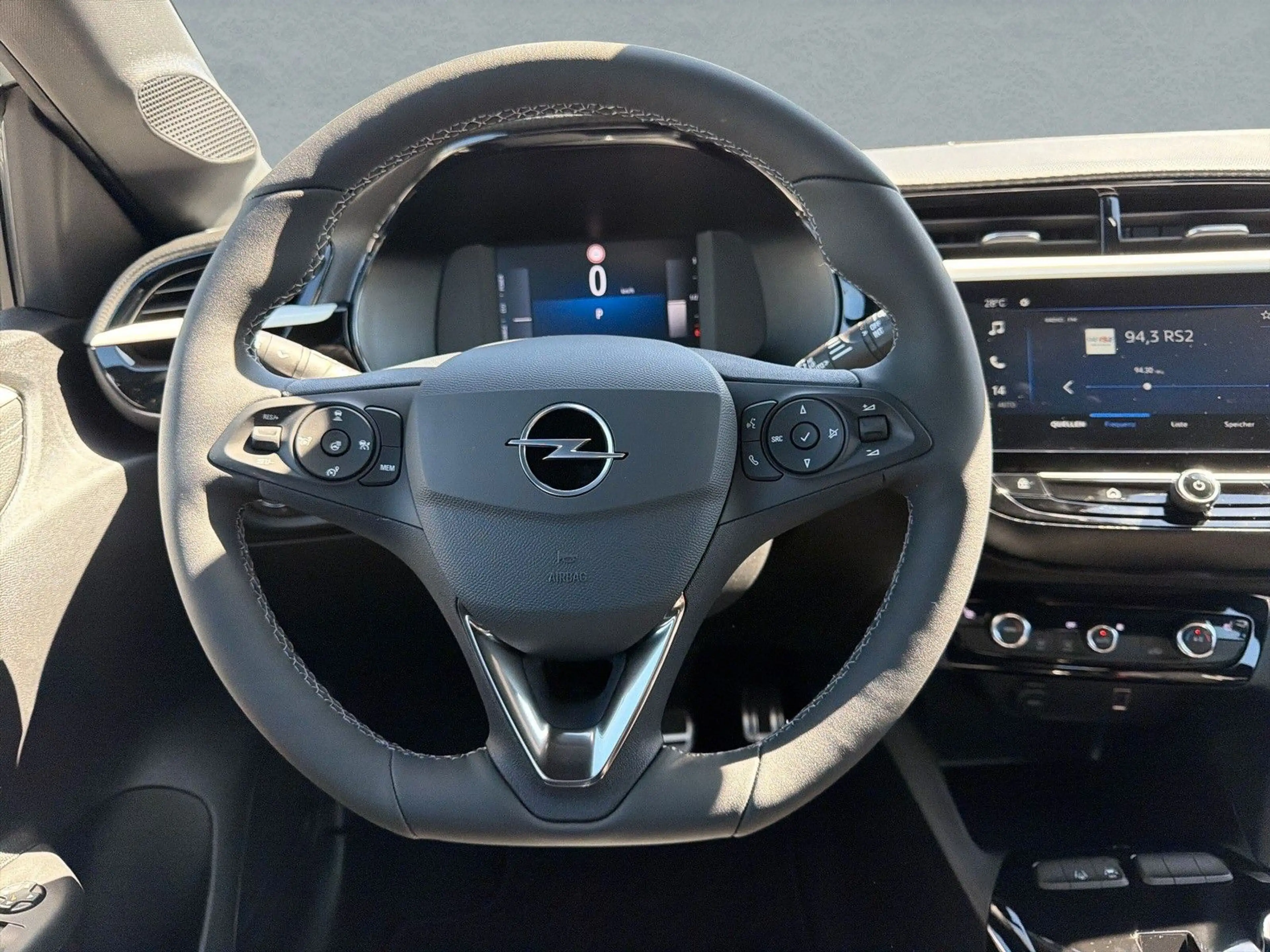 Opel Corsa F e GS ALLWETTER/MATRIX/ACC/LHZ/SHZ/NSW — photo 13