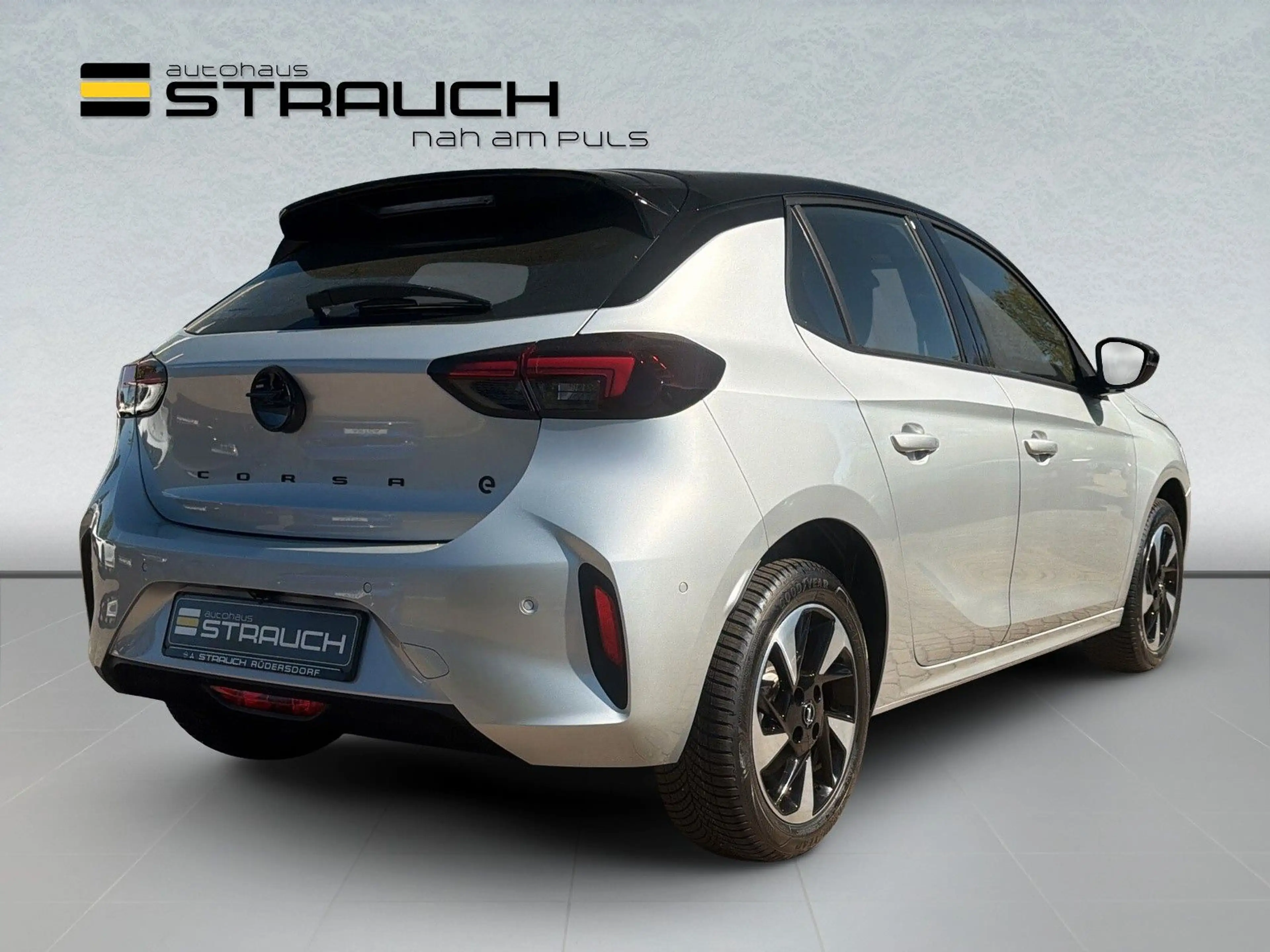 Opel Corsa F e GS ALLWETTER/MATRIX/ACC/LHZ/SHZ/NSW — photo 7