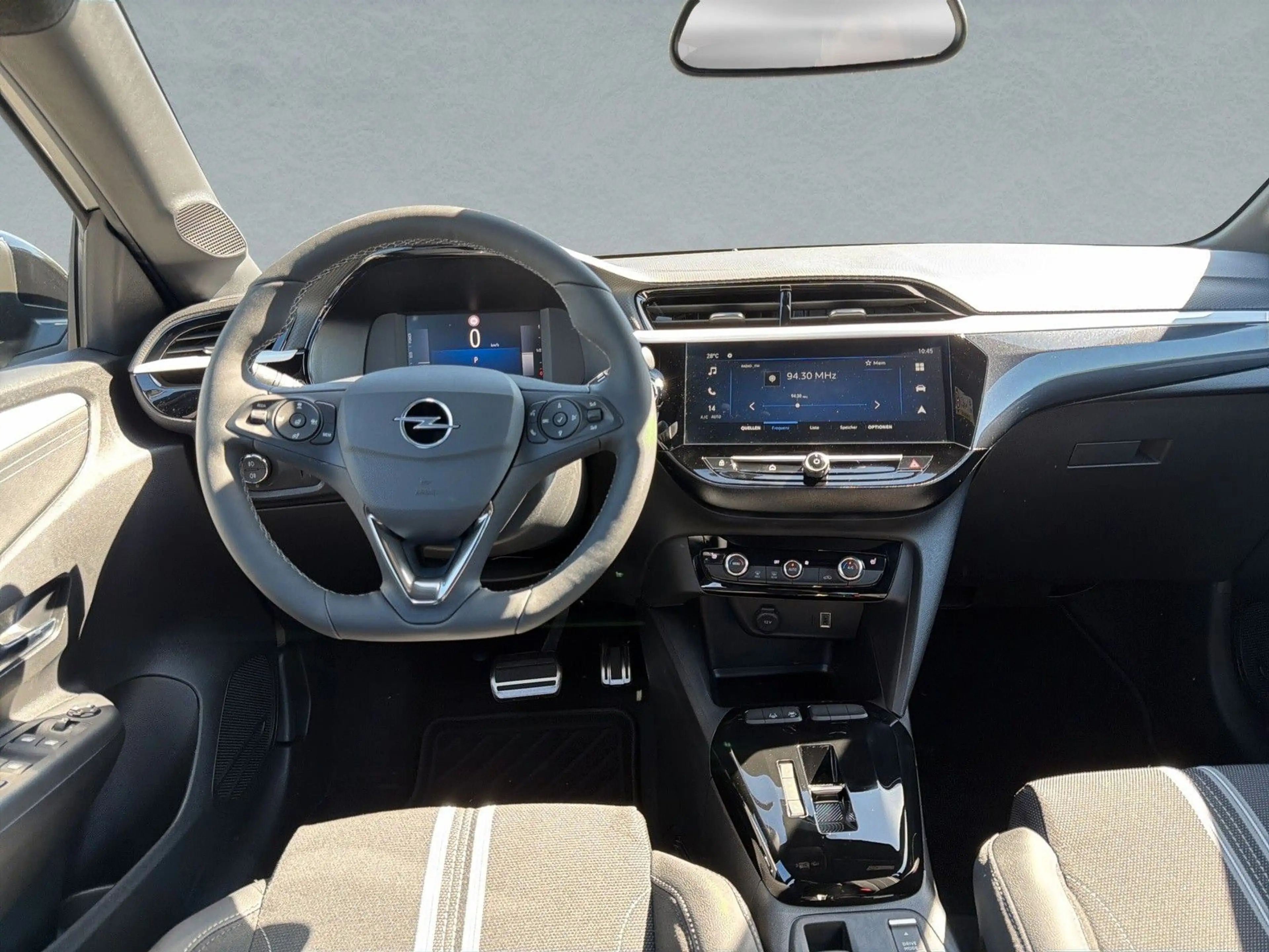 Opel Corsa F e GS ALLWETTER/MATRIX/ACC/LHZ/SHZ/NSW — photo 12