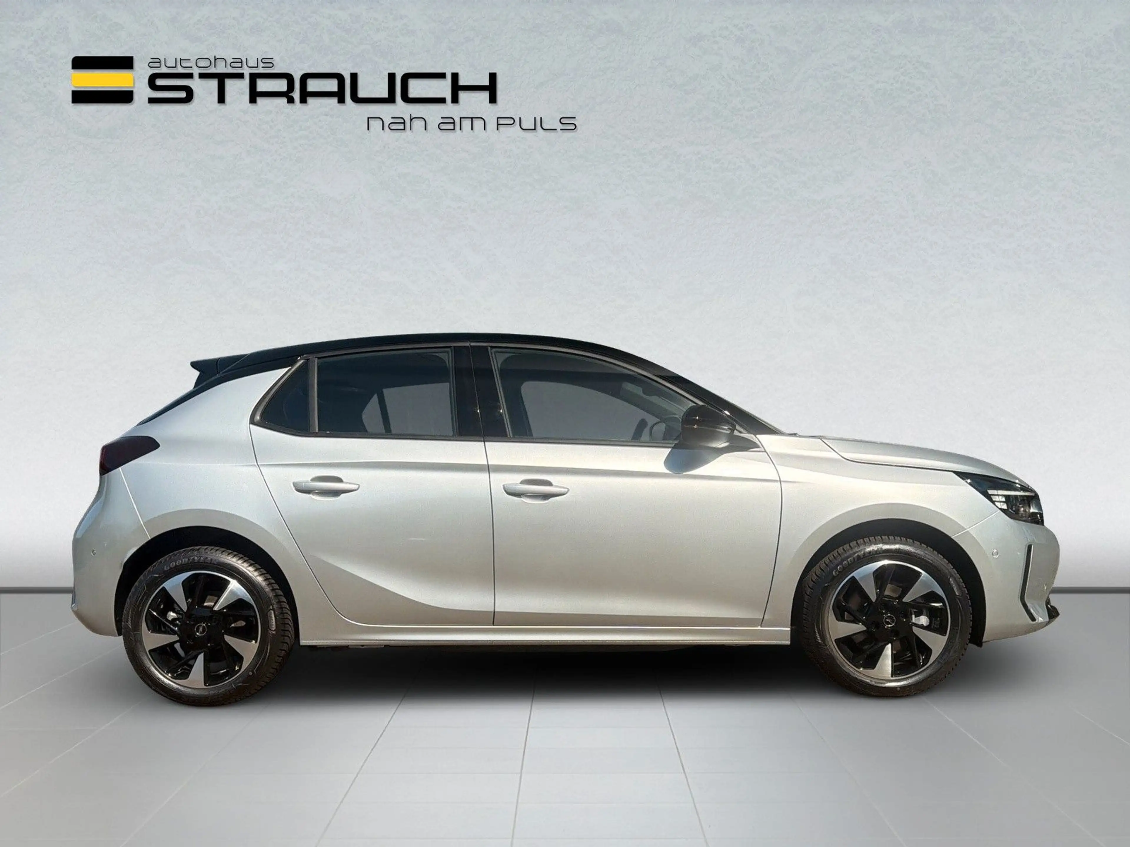 Opel Corsa F e GS ALLWETTER/MATRIX/ACC/LHZ/SHZ/NSW — photo 8