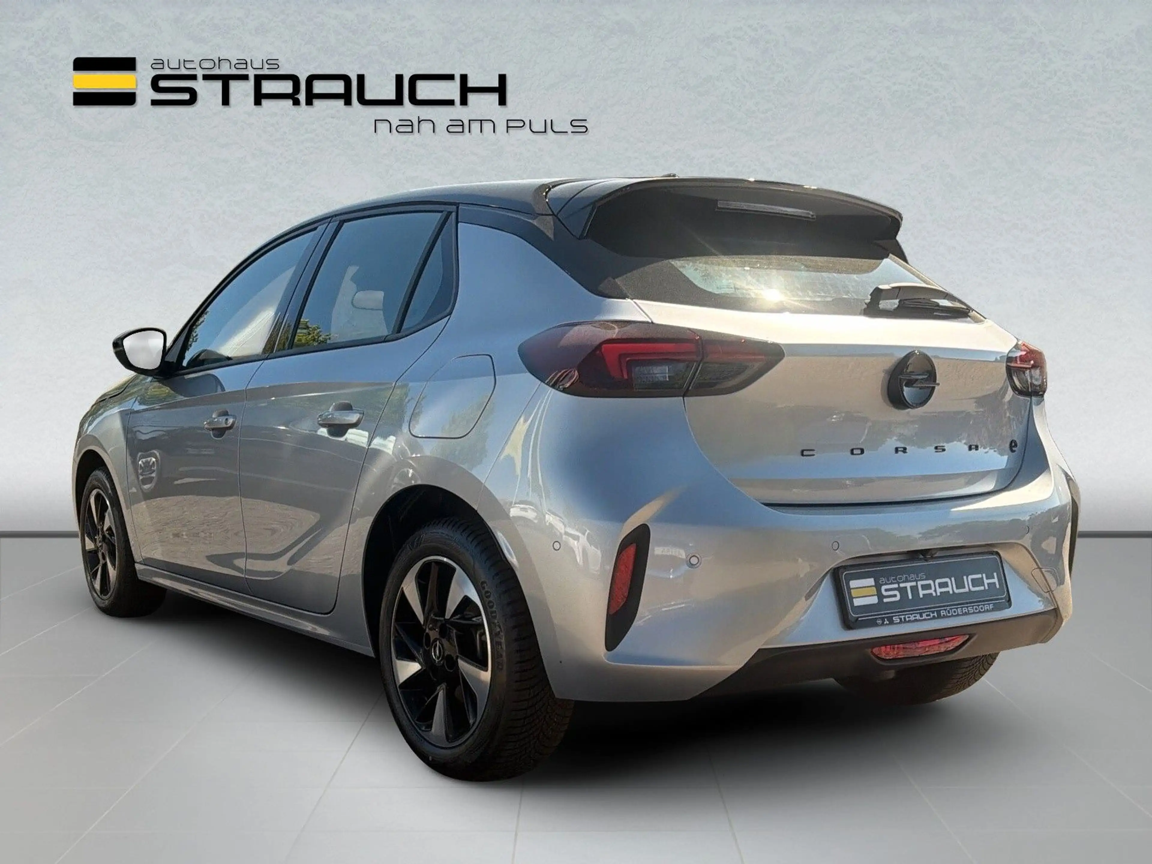 Opel Corsa F e GS ALLWETTER/MATRIX/ACC/LHZ/SHZ/NSW — photo 5