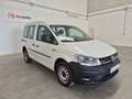 Volkswagen Caddy 2.0TDI Origin 4Motion 90KW Blanco - thumbnail 2
