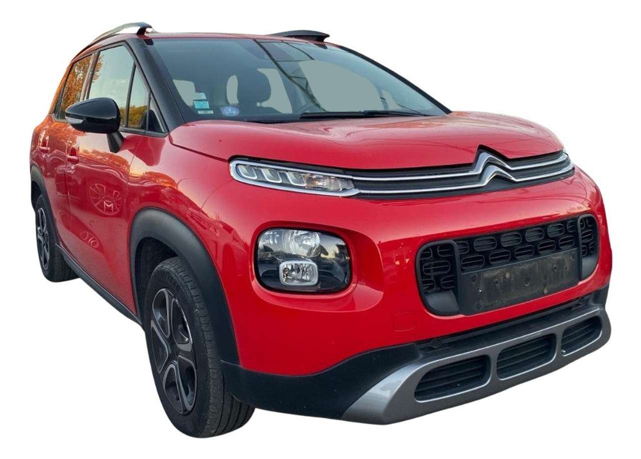 Citroen C3 Aircross PureTech 110 S&S EAT6 Feel Automatica