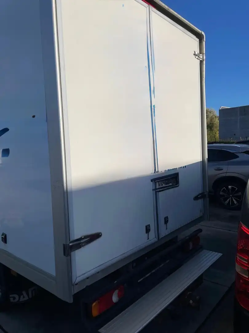 Nissan Cabstar NT400 Cabstar 35.14 L3 Wit - 2