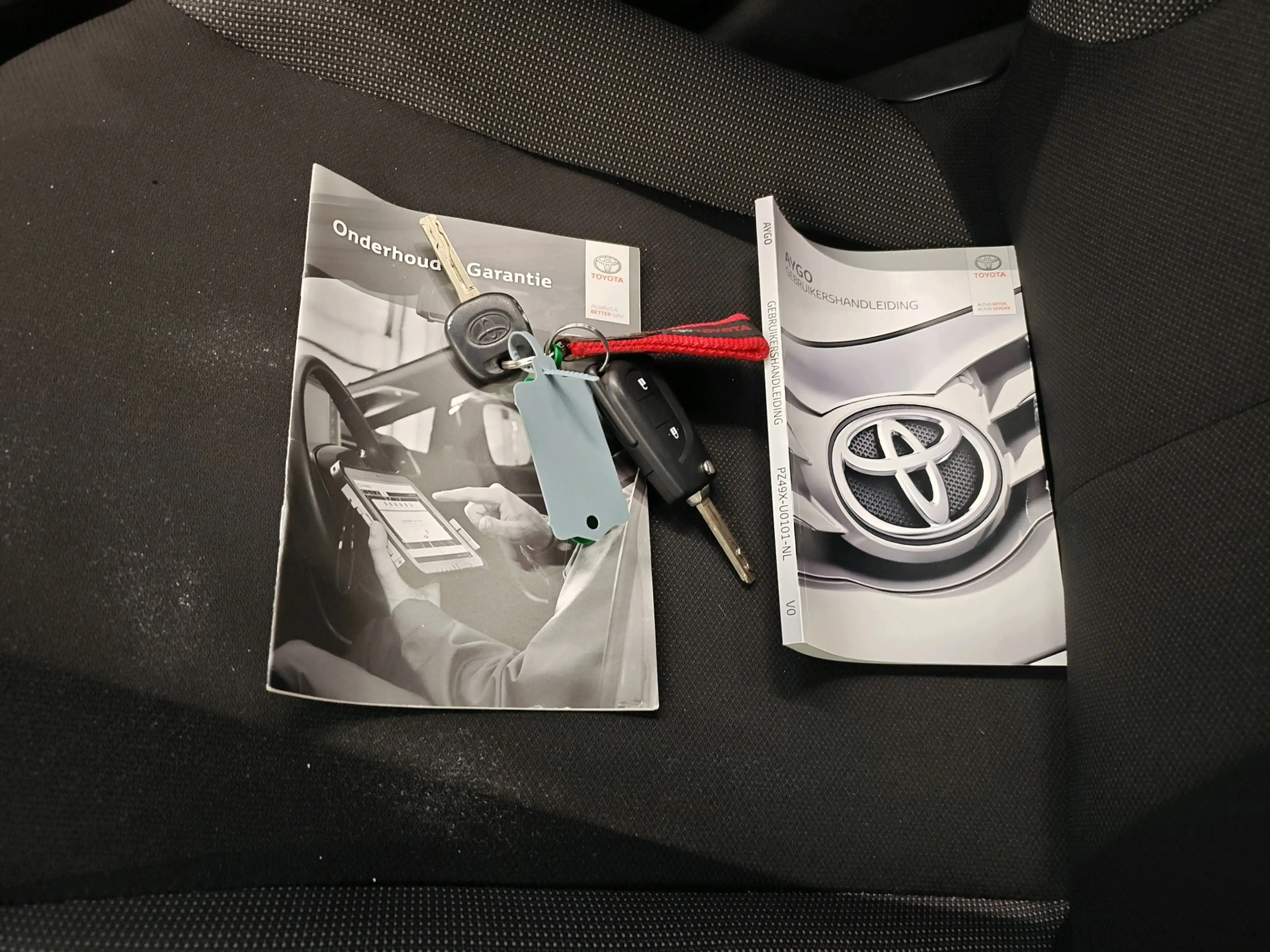Toyota Aygo 1.0 VVT-i 72pk x-fun | Airconditioning | Bluetooth — photo 12