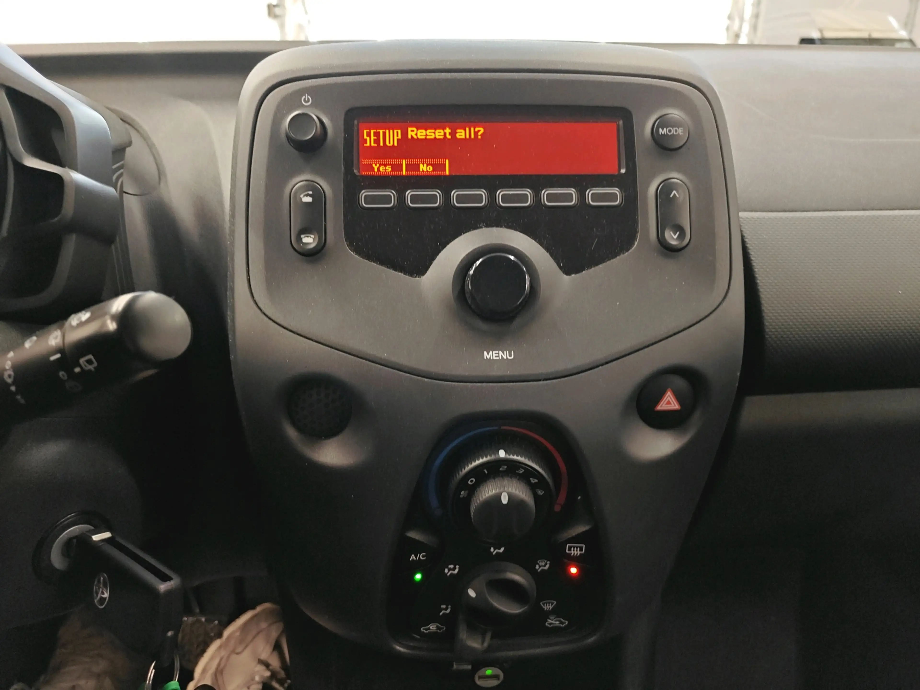 Toyota Aygo 1.0 VVT-i 72pk x-fun | Airconditioning | Bluetooth — photo 10