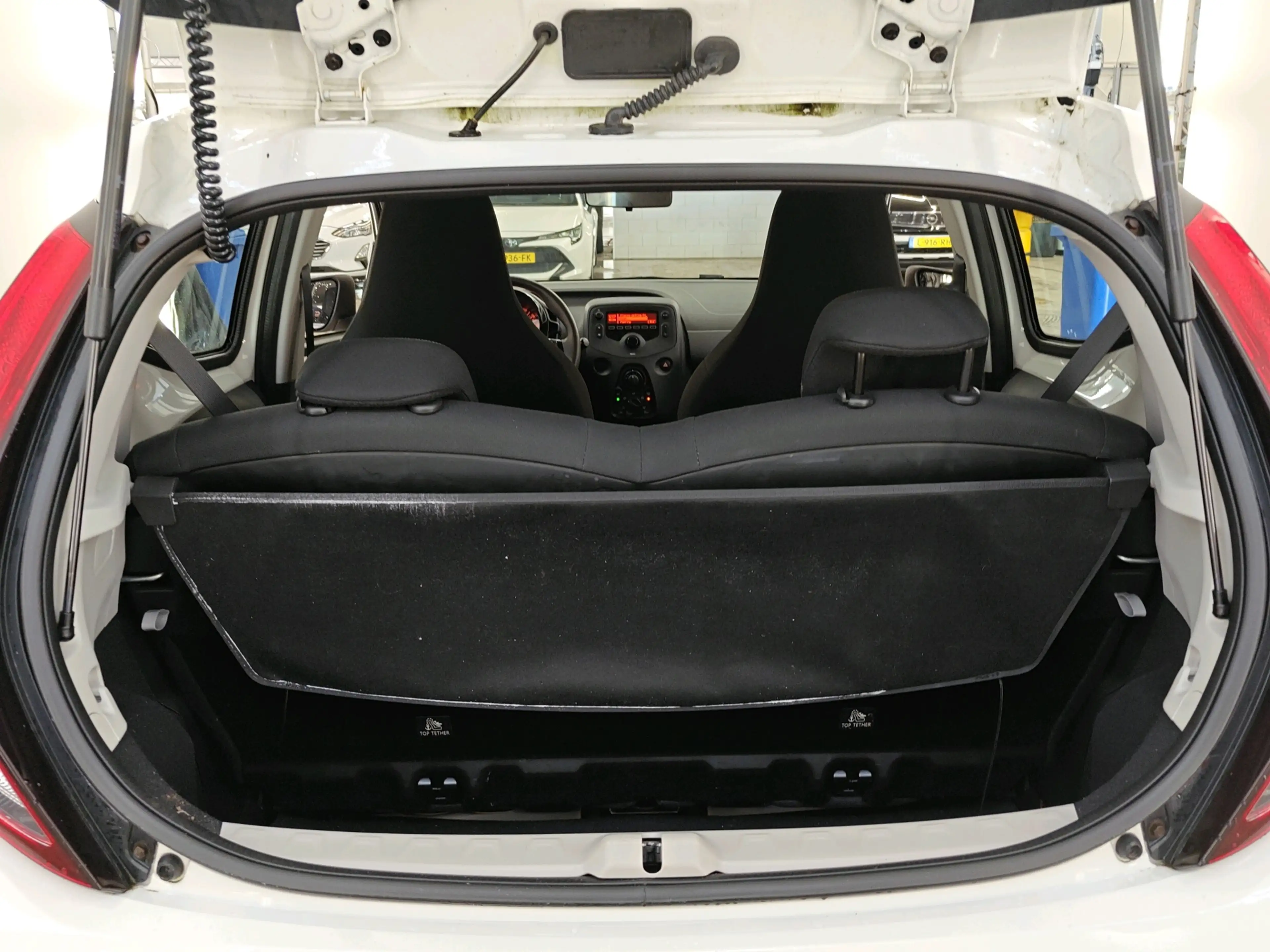 Toyota Aygo 1.0 VVT-i 72pk x-fun | Airconditioning | Bluetooth — photo 14