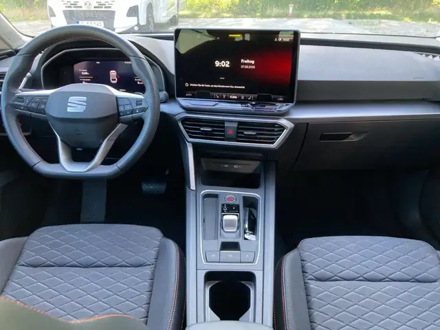 SEAT Leon view 14