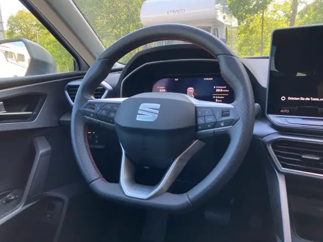 SEAT Leon view 15