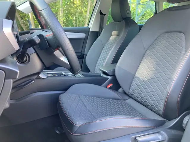 SEAT Leon view 9
