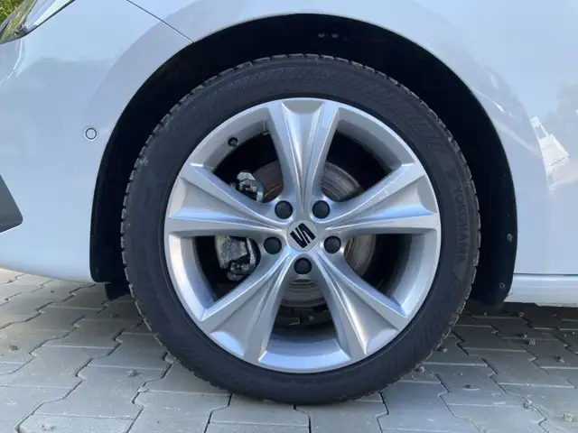 SEAT Leon view 13