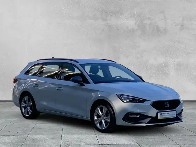 SEAT Leon view 7
