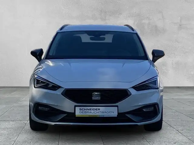 SEAT Leon view 8