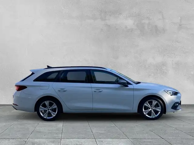 SEAT Leon view 6