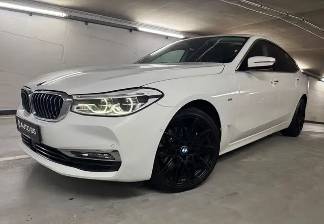 BMW 640 640i Gran Turismo |LuxuryLine|Pano|Ambiente|LED|