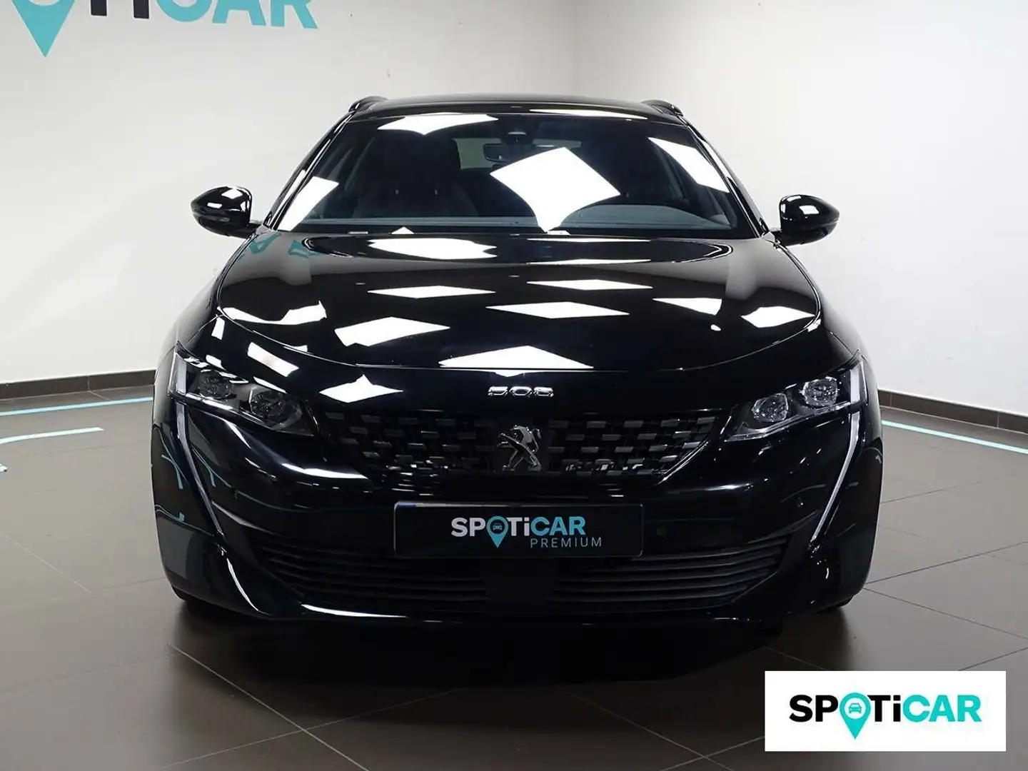 Peugeot 508 SW 1.5 BlueHDi S&S GT EAT8 130 Negro - 2