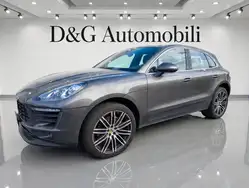 Porsche Macan 2016