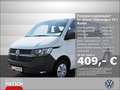 Volkswagen T6.1 Kombi 2.0 TDI LR Klima PDC Bluetooth Blanco - thumbnail 1