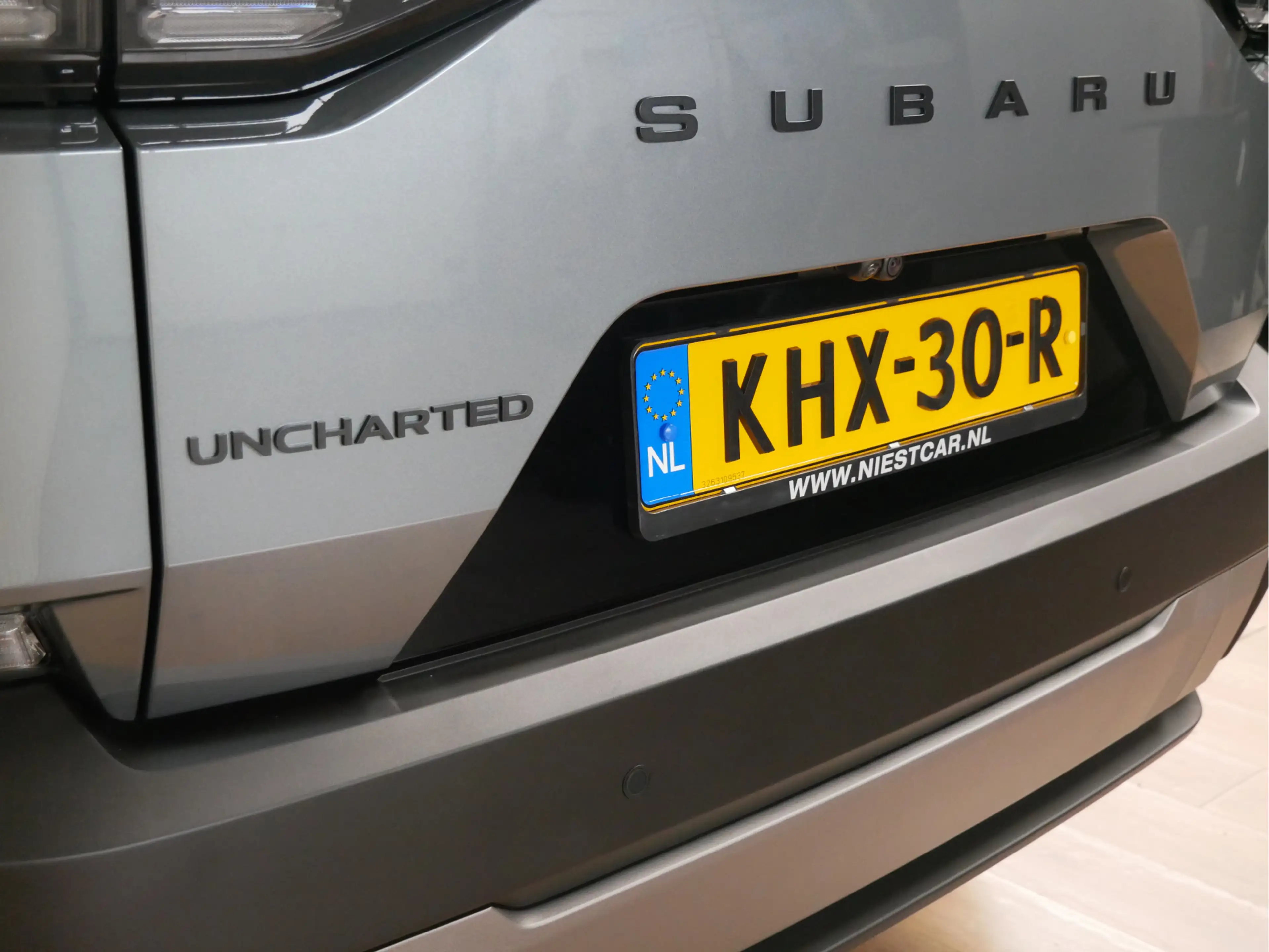 Subaru Uncharted 2E-xcite+ 77 kWh — photo 14