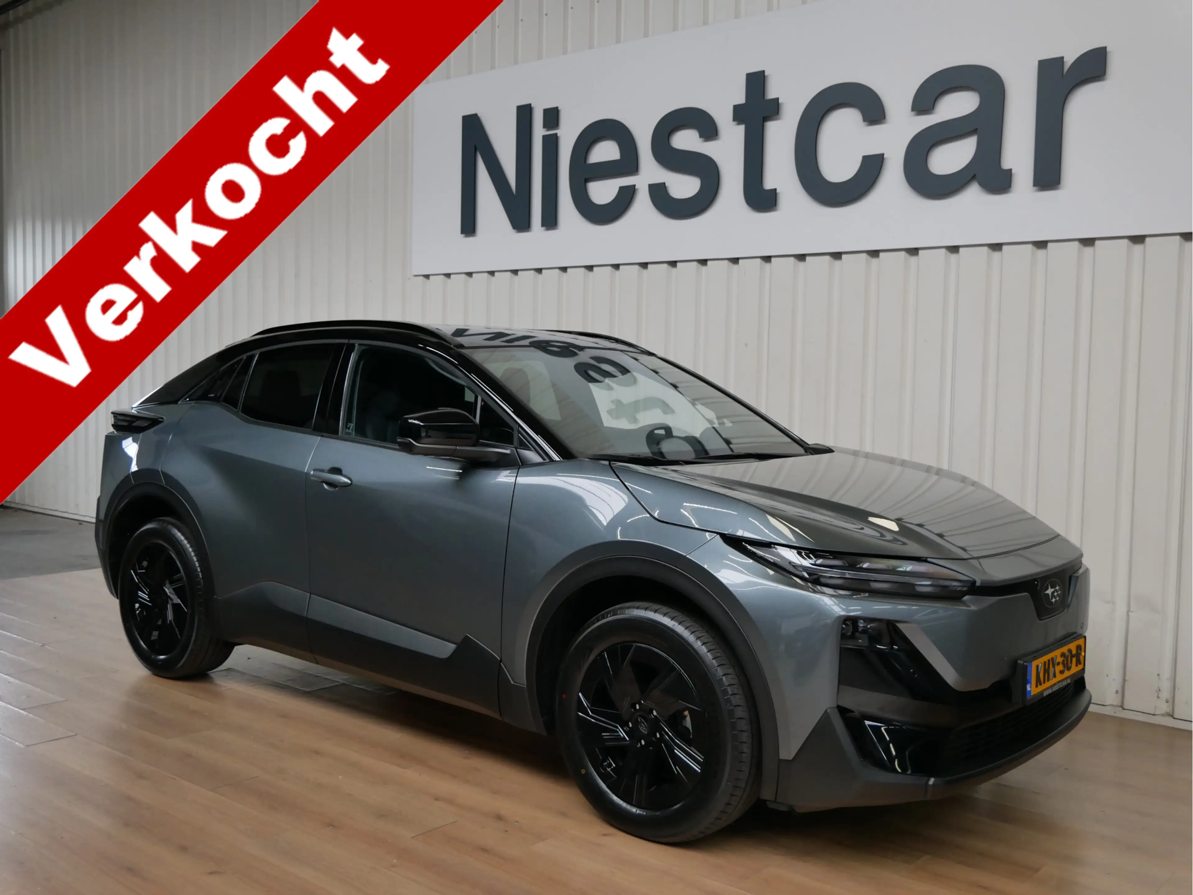 Subaru Uncharted 2E-xcite+ 77 kWh