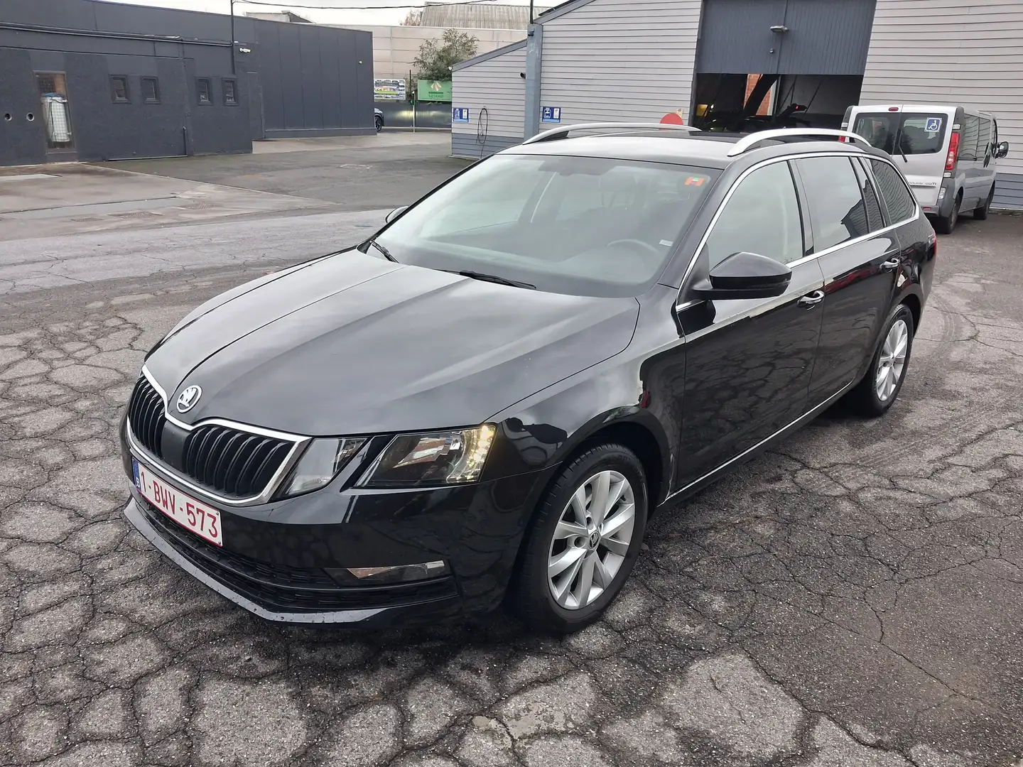 Skoda Octavia 1.0 TSI Combi - 1