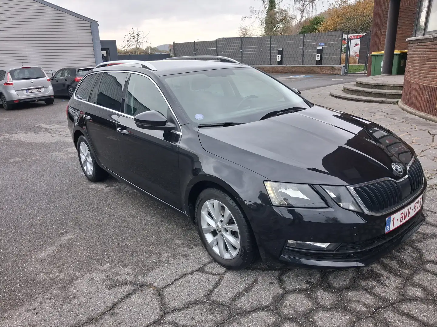 Skoda Octavia 1.0 TSI Combi - 2