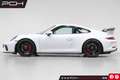 Porsche 911 991.2 GT3 4.0i 500cv PDK - Clubsport - Bianco - thumbnail 3