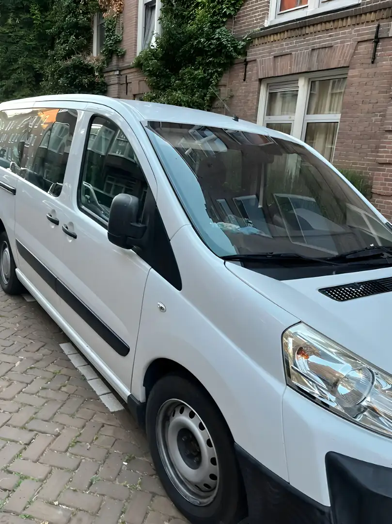 Peugeot Expert Expert 2.0 XR L2 8p Wit - 2