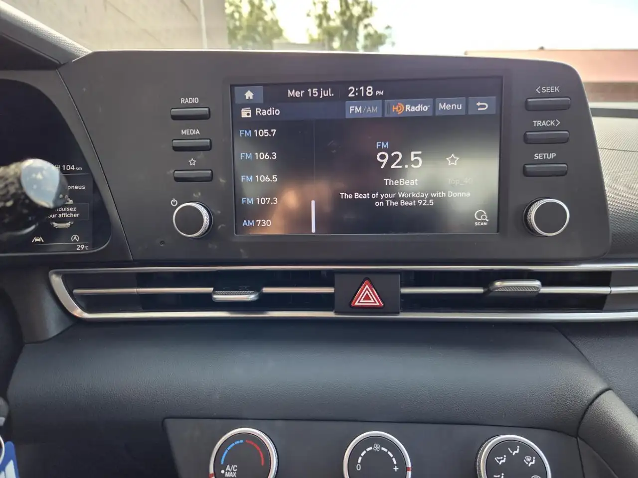 Hyundai ELANTRA снимка Hyundai ELANTRA