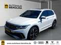 Volkswagen Tiguan 2.0 TDI 4M R-Line DSG *IQ-MATRIX*PANO* Blanc - thumbnail 2