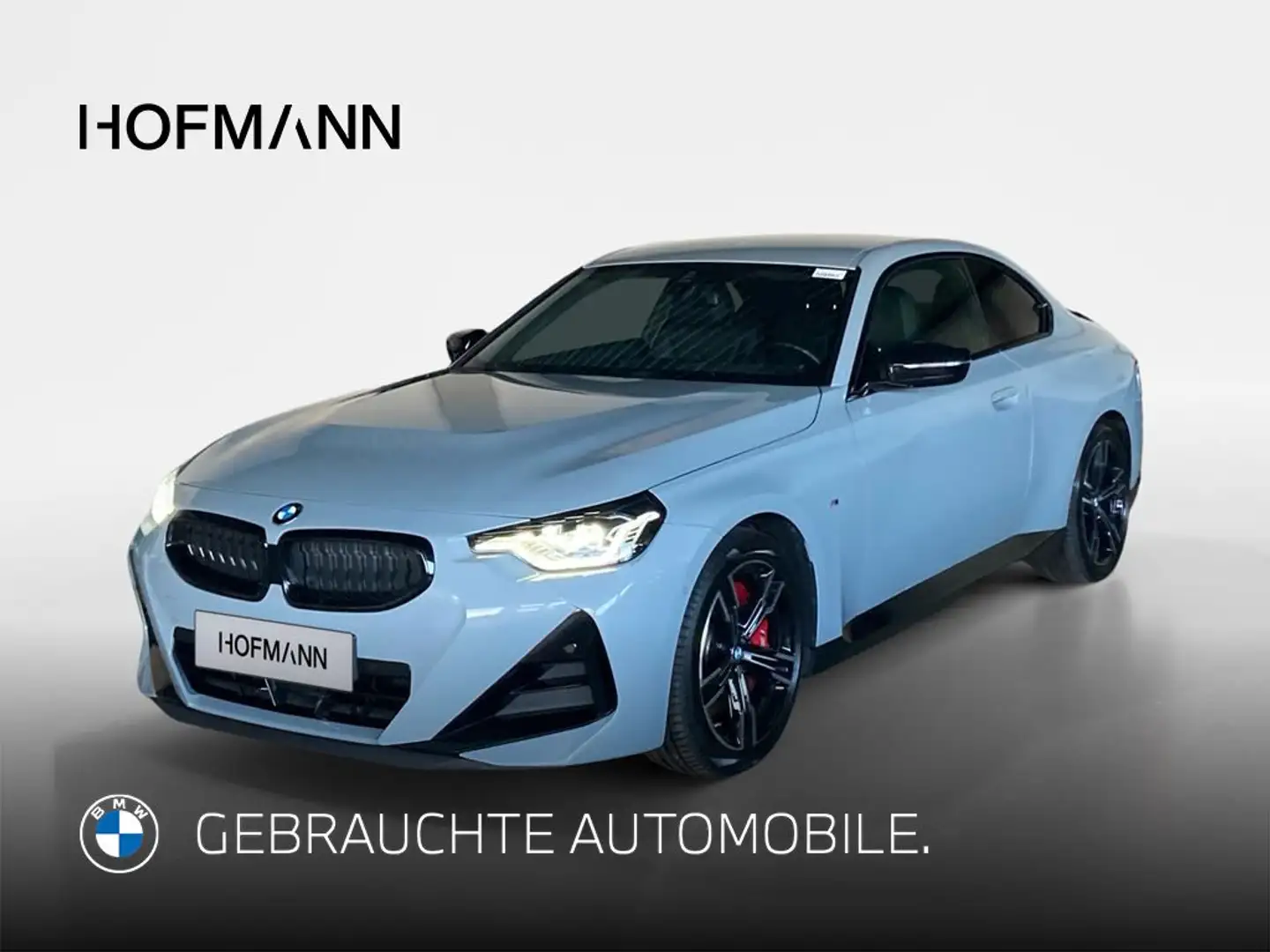 BMW 220 M Sport Pro Grau - 1