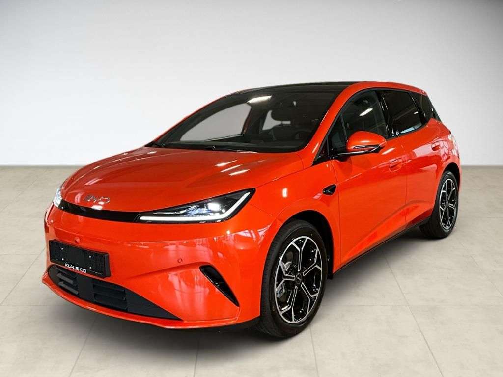 BYD Dolphin occasion