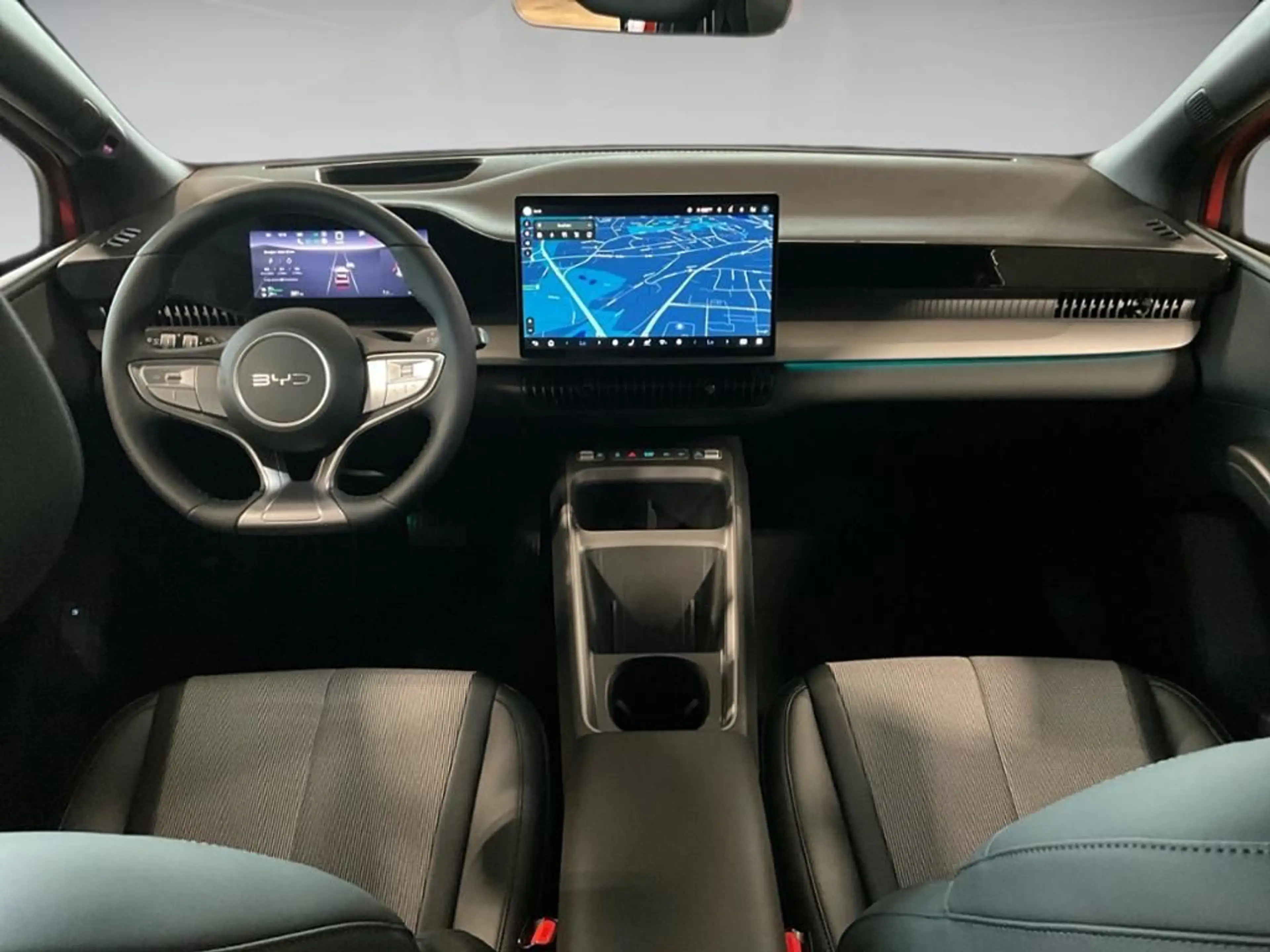 BYD Dolphin G DM-i Comfort 360 ACC AUT Fernlichtass. — photo 10