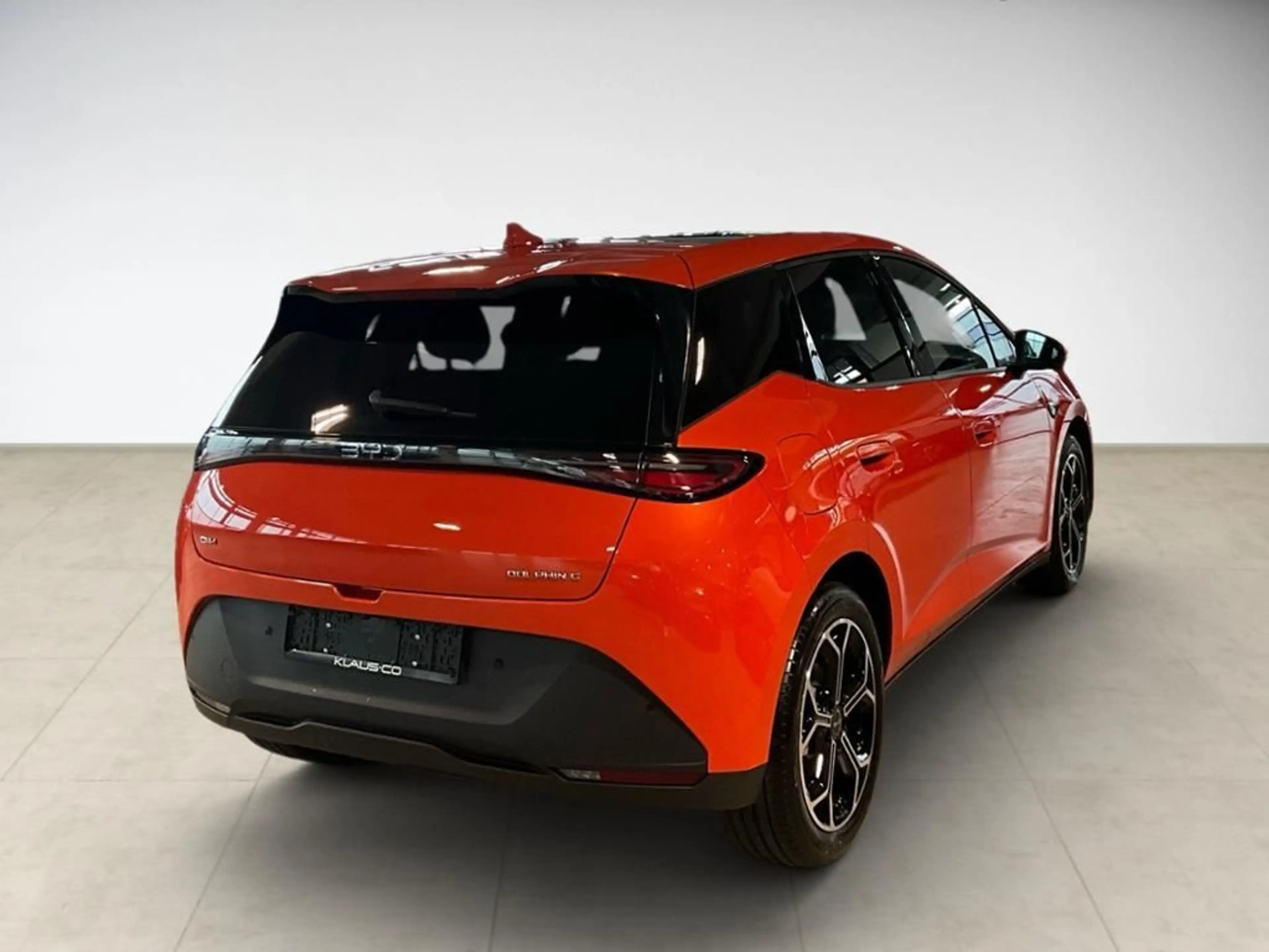 BYD Dolphin G DM-i Comfort 360 ACC AUT Fernlichtass. — photo 4