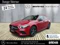 Mercedes-Benz A 250 A 250 e AMG+Night/MBUX/LED/Pano/RFK/SHZ/LMR-18" Rouge - thumbnail 1