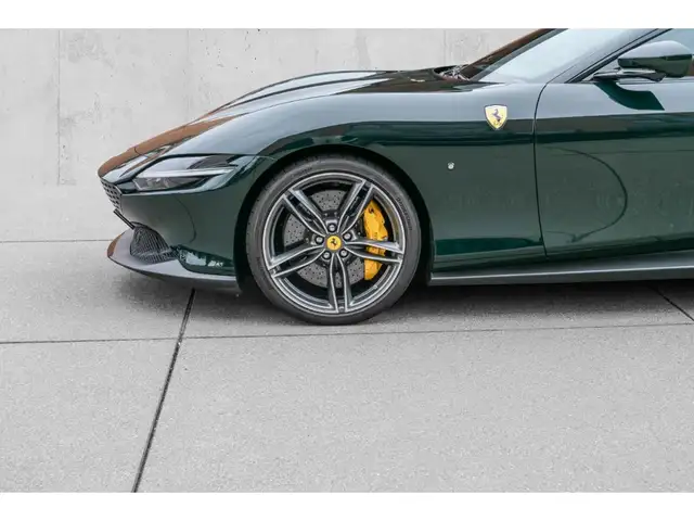 Ferrari Roma view 9