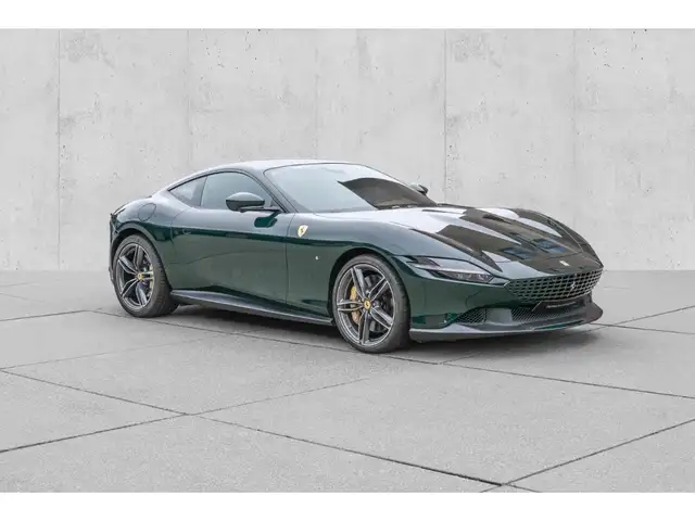 Ferrari Roma view 7