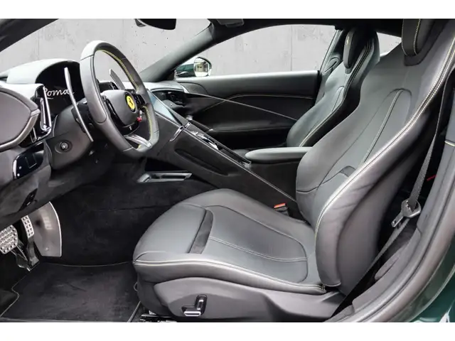 Ferrari Roma view 15