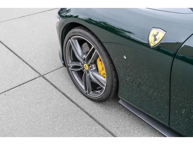 Ferrari Roma view 12