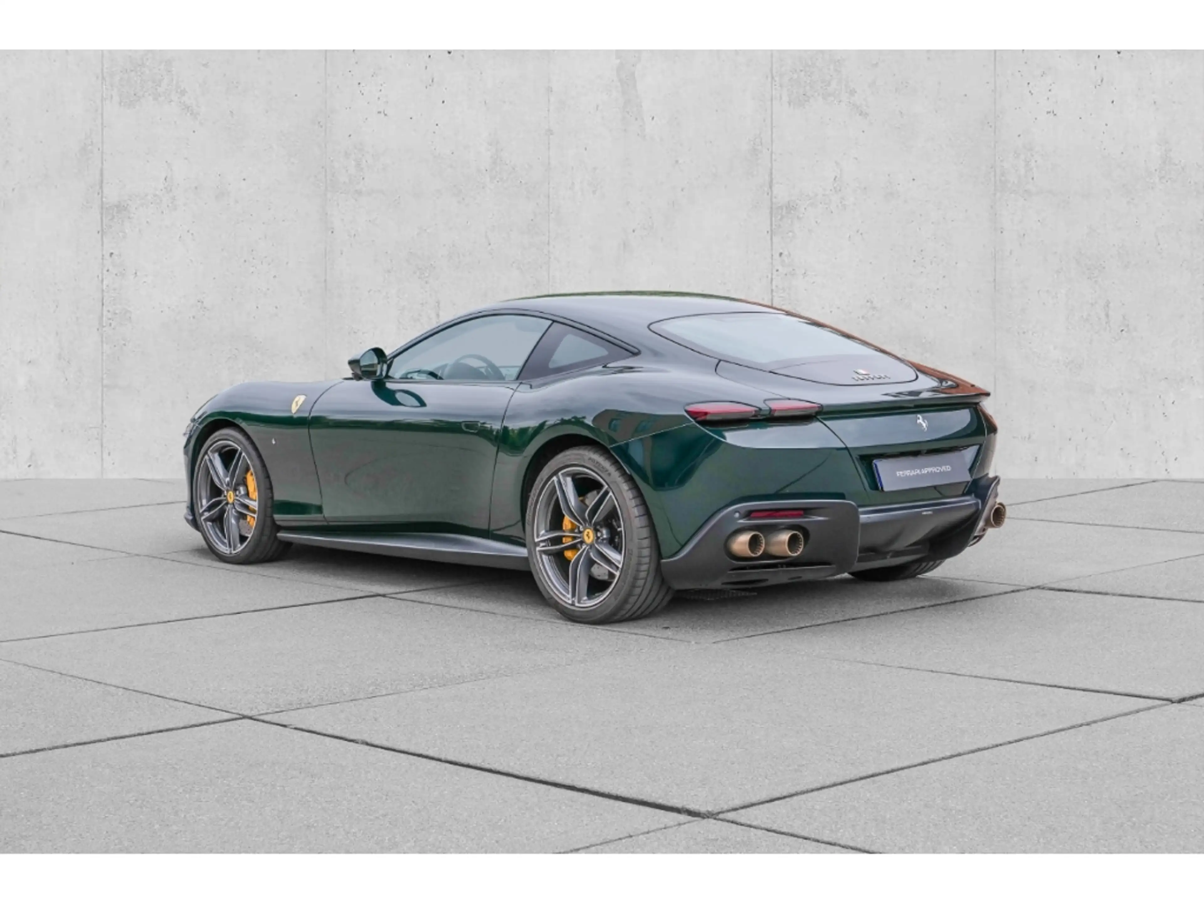 Ferrari Roma *MagneRide*360°-Kamera*JBL*1.Hd.*Verde British* — photo 3