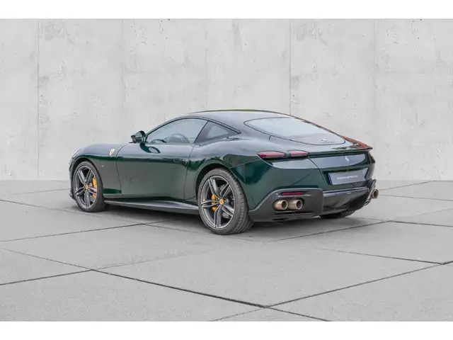 Ferrari Roma view 3