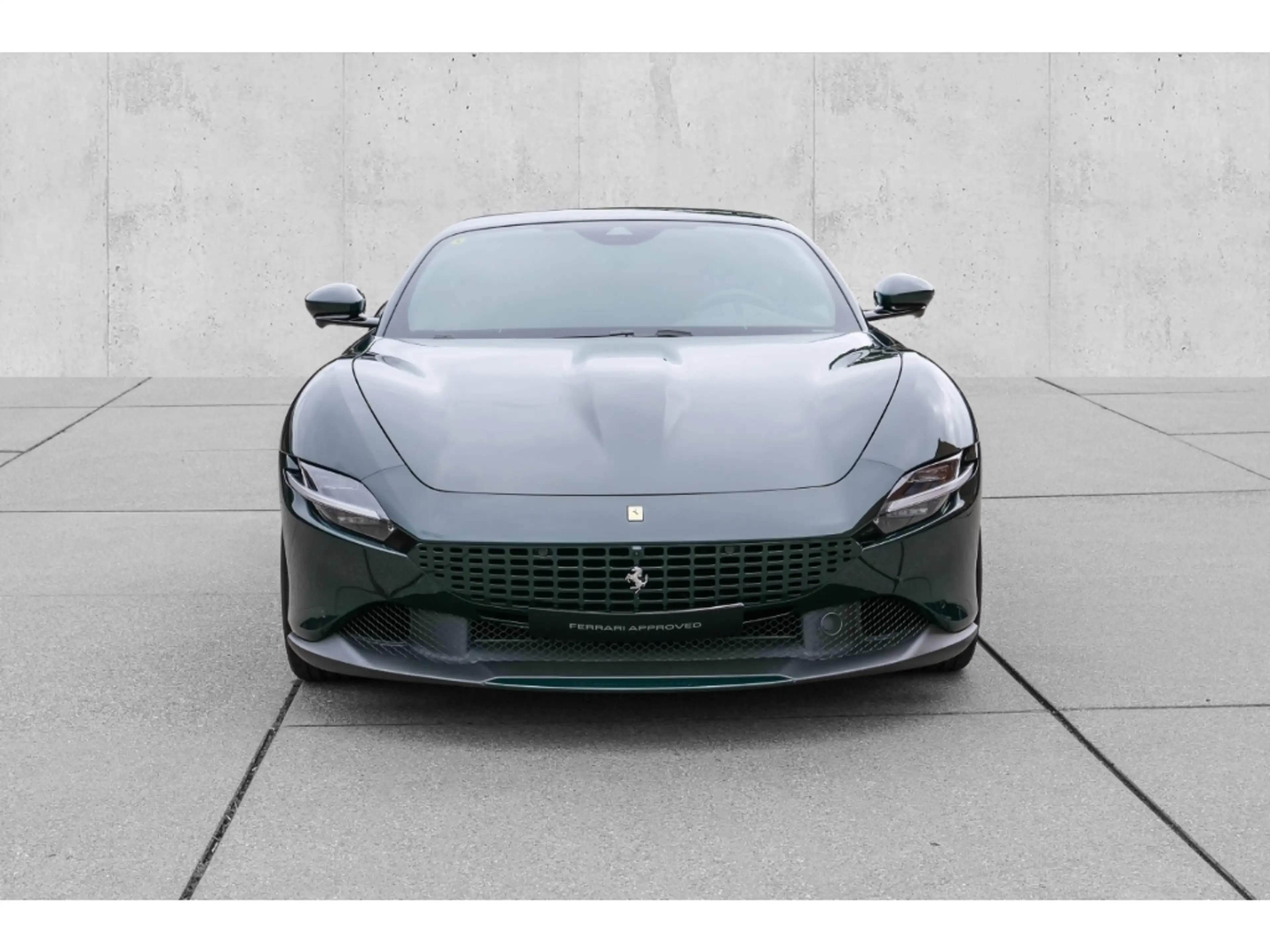 Ferrari Roma *MagneRide*360°-Kamera*JBL*1.Hd.*Verde British* — photo 8