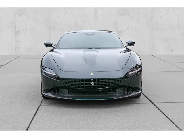 Ferrari Roma view 8