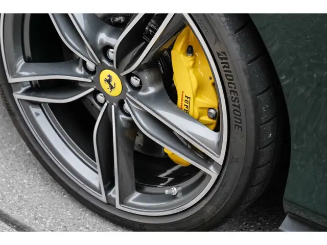 Ferrari Roma view 13