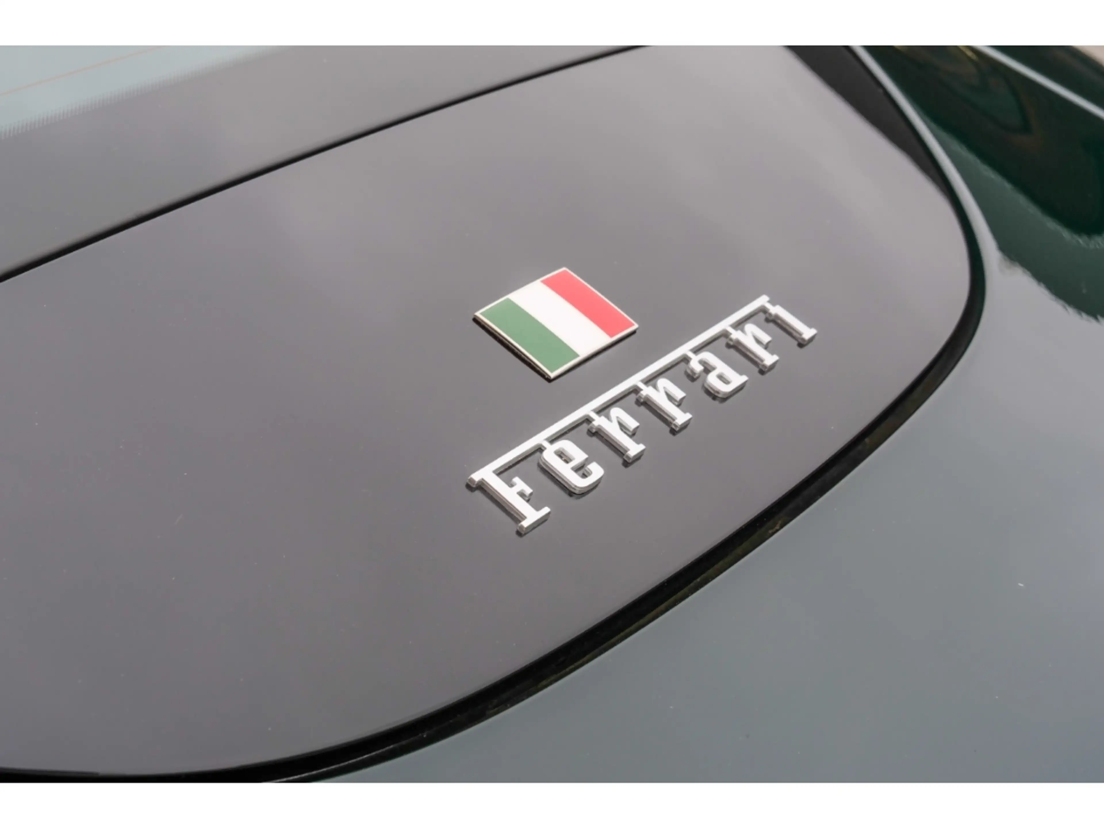 Ferrari Roma *MagneRide*360°-Kamera*JBL*1.Hd.*Verde British* — photo 10