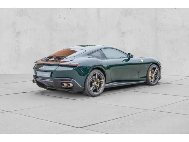 Ferrari Roma view 5