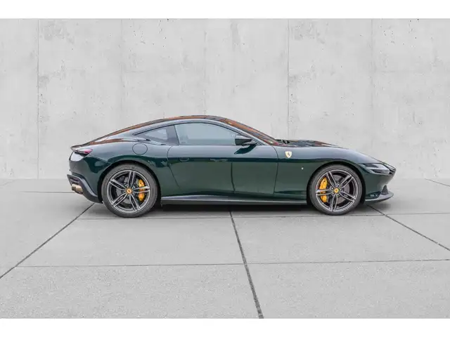 Ferrari Roma view 6