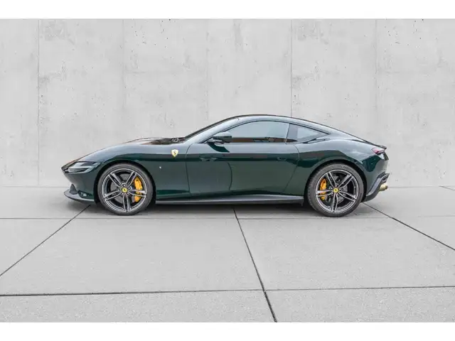 Ferrari Roma view 2