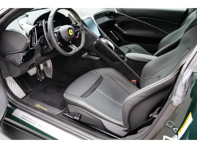 Ferrari Roma view 14